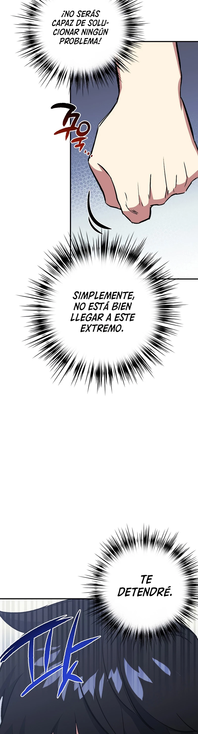 Hiper Suerte capítulo 30, página 22
