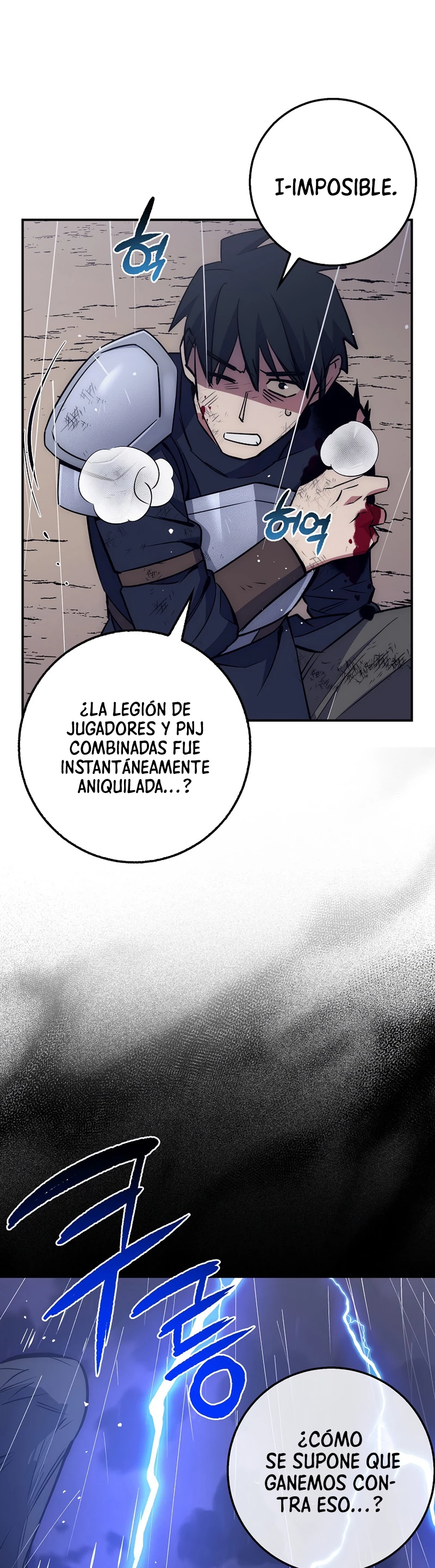 Hiper Suerte capítulo 30, página 26