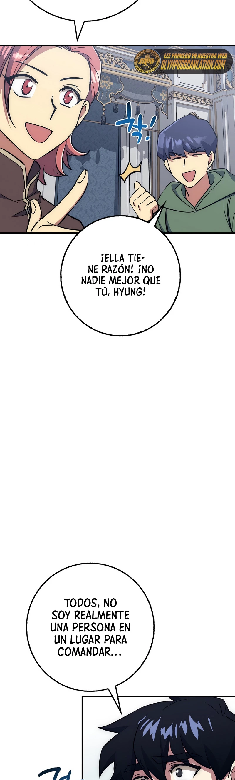 Hiper Suerte capítulo 30, página 35