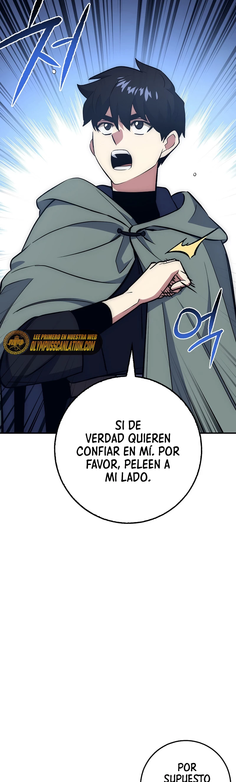 Hiper Suerte capítulo 30, página 39