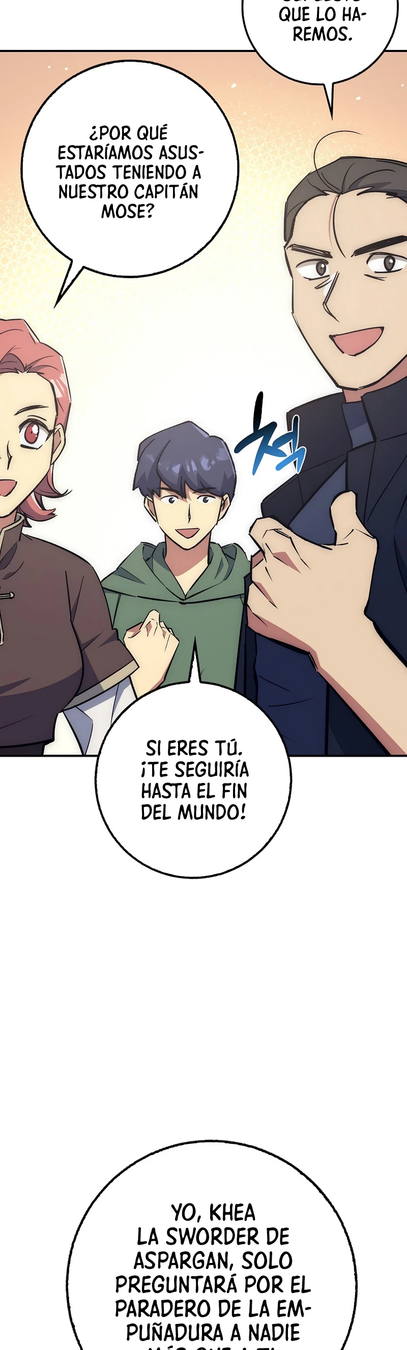 Hiper Suerte capítulo 30, página 40