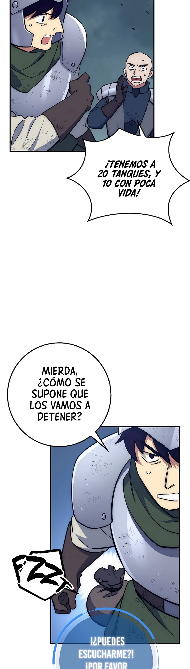 Hiper Suerte capítulo 30, página 44