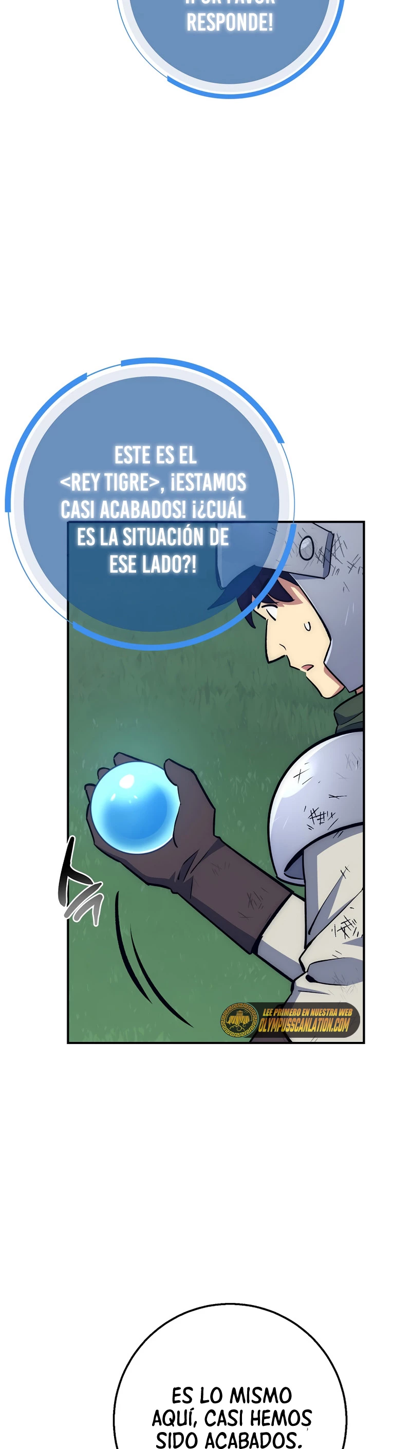 Hiper Suerte capítulo 30, página 45