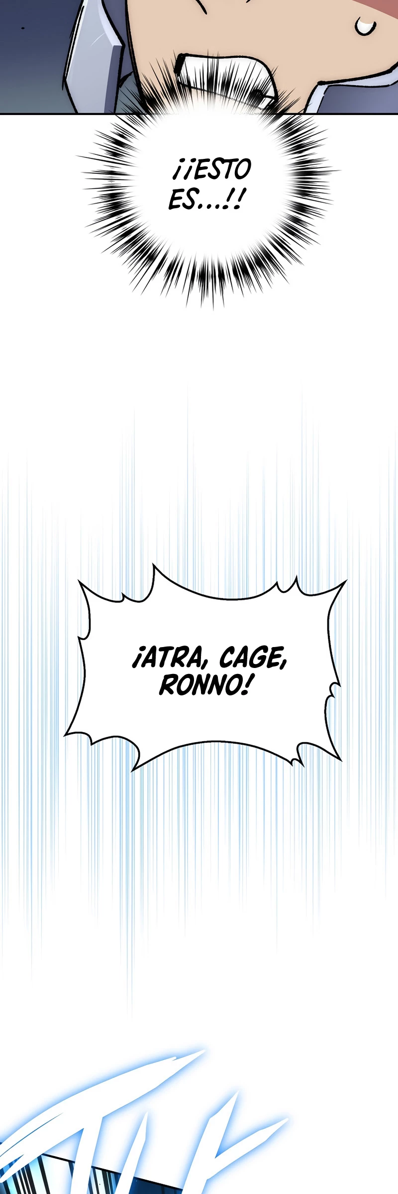 Hiper Suerte capítulo 30, página 54