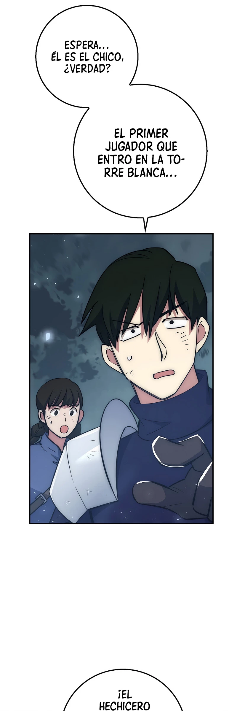 Hiper Suerte capítulo 30, página 57