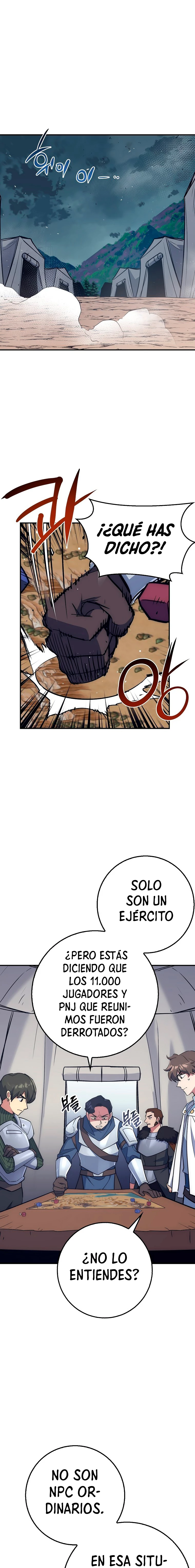 Hiper Suerte capítulo 31, página 3