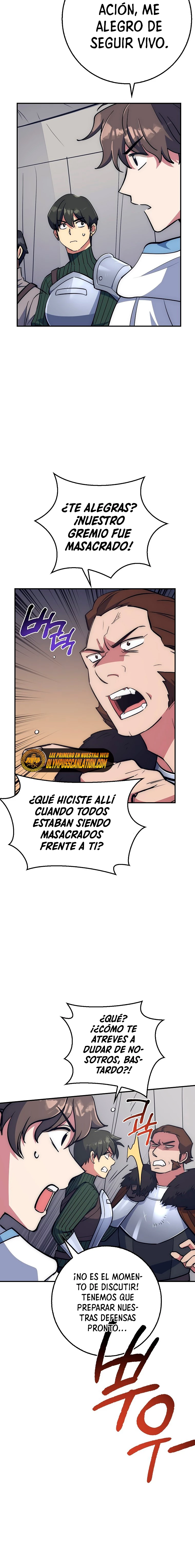 Hiper Suerte capítulo 31, página 4