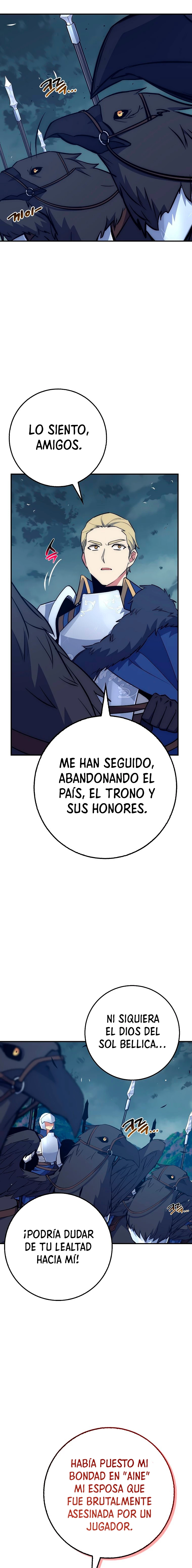 Hiper Suerte capítulo 31, página 7