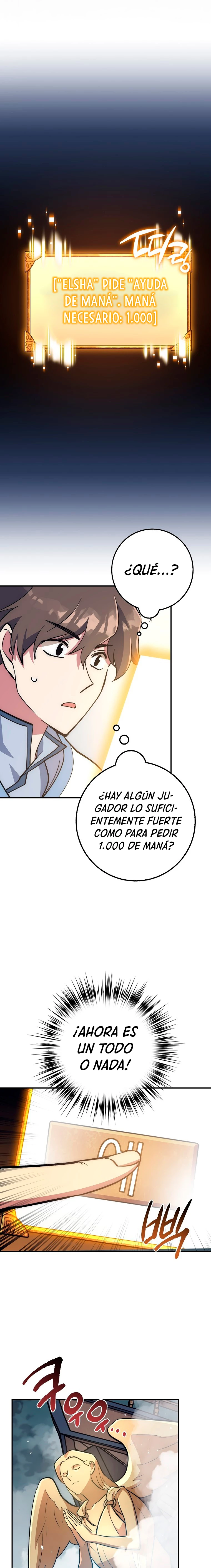 Hiper Suerte capítulo 31, página 11