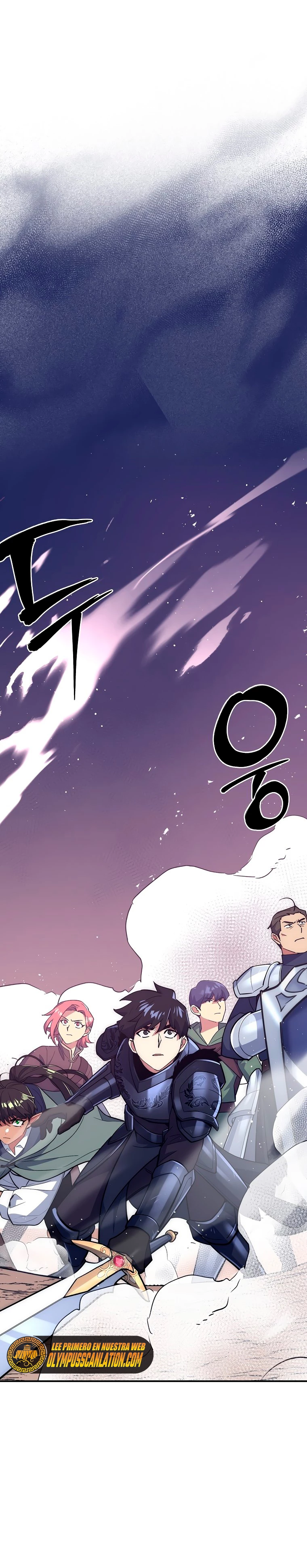 Hiper Suerte capítulo 31, página 18