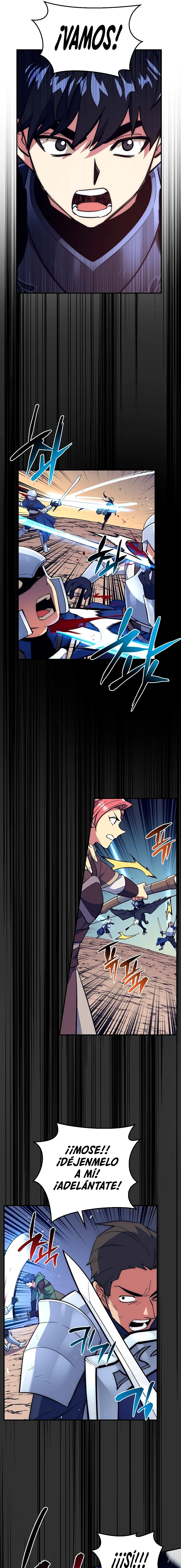 Hiper Suerte capítulo 31, página 19