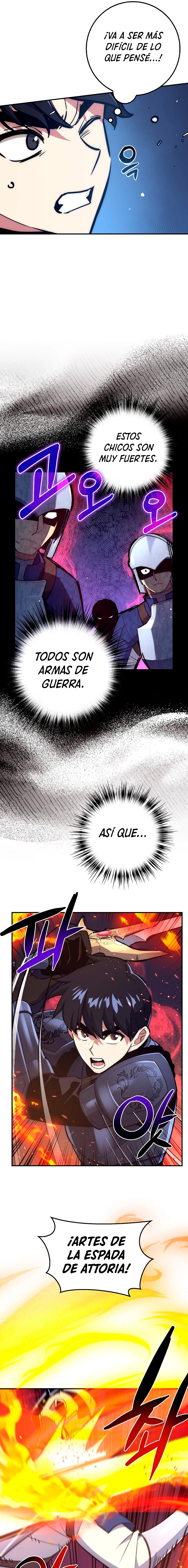 Hiper Suerte capítulo 31, página 23