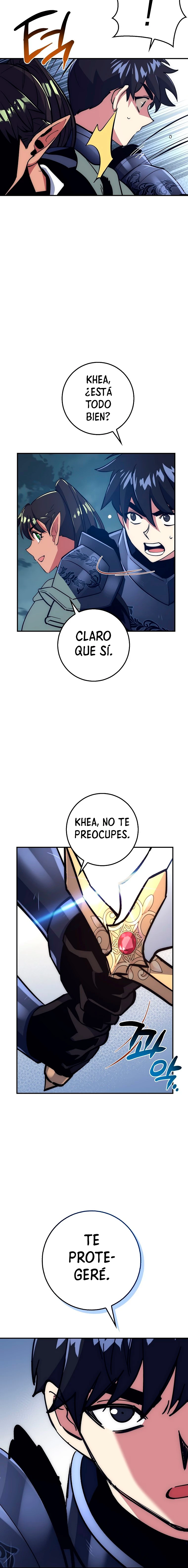 Hiper Suerte capítulo 31, página 25