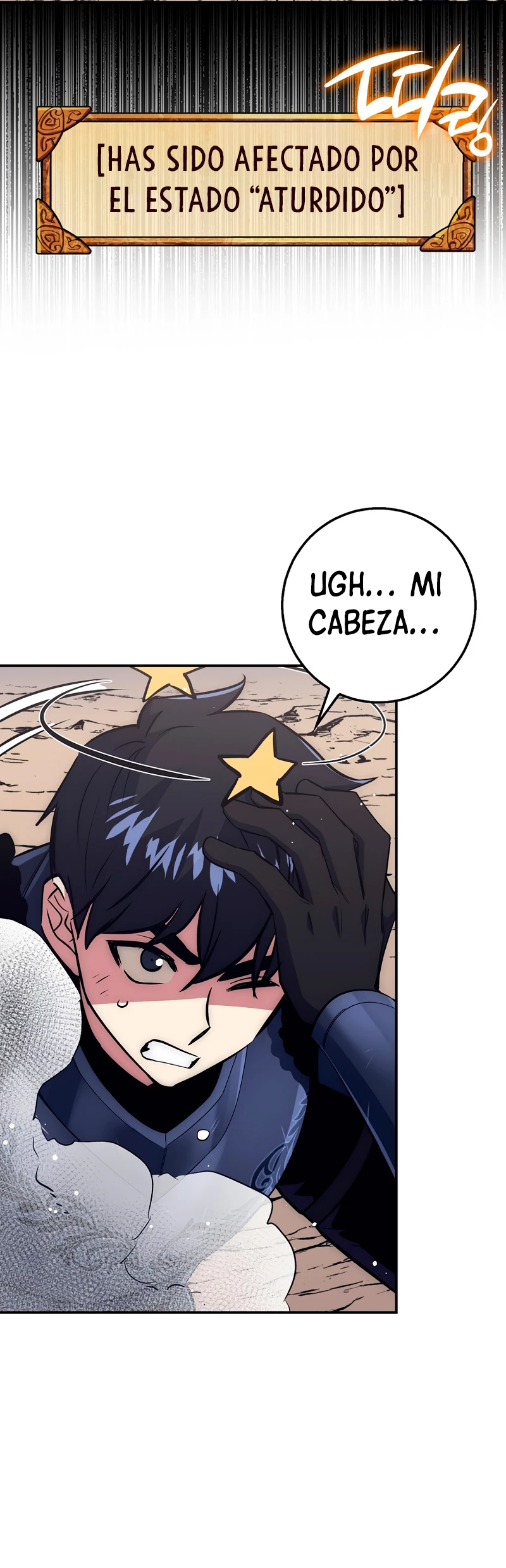 Hiper Suerte capítulo 32, página 8