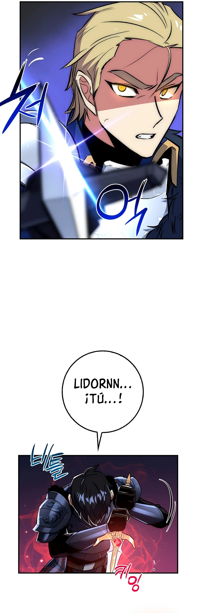 Hiper Suerte capítulo 32, página 18