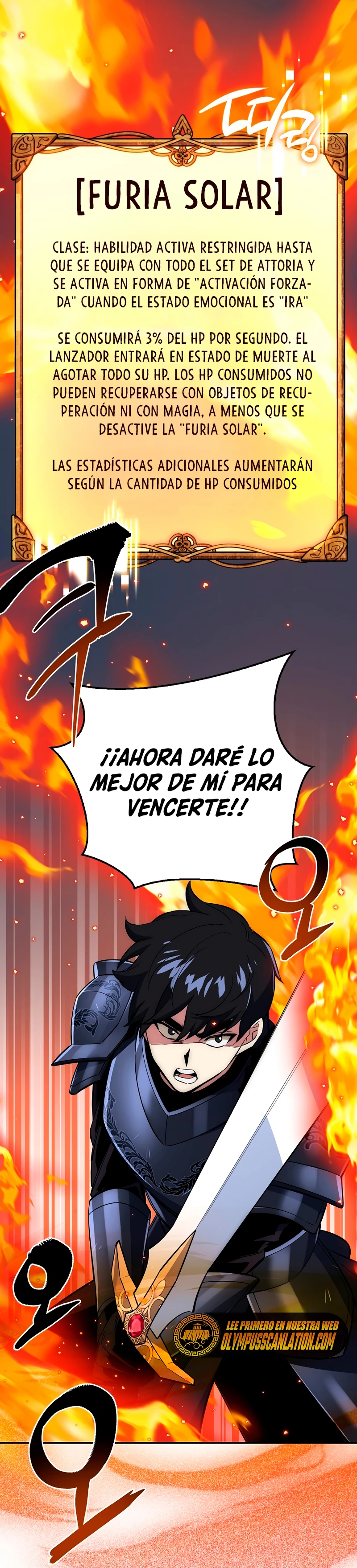 Hiper Suerte capítulo 32, página 20