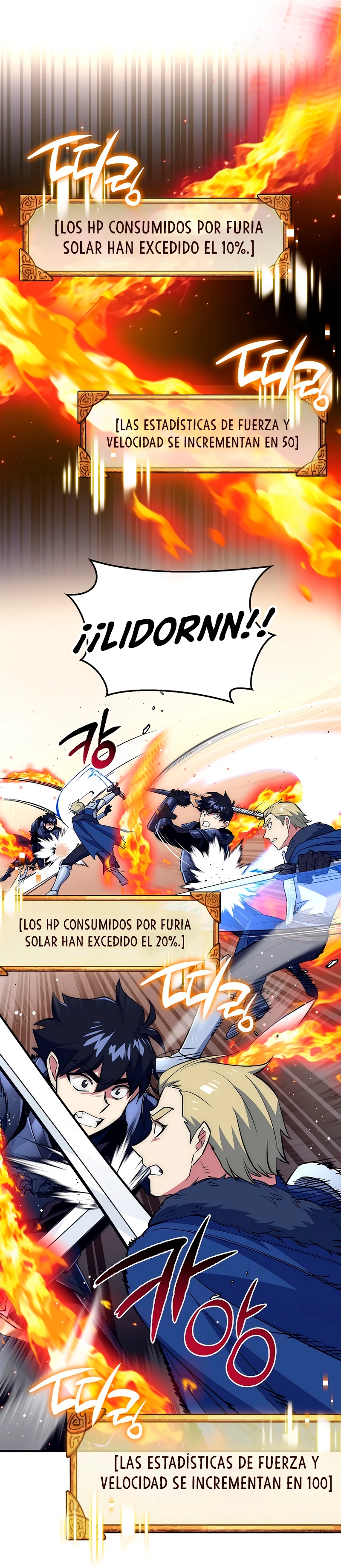 Hiper Suerte capítulo 32, página 22