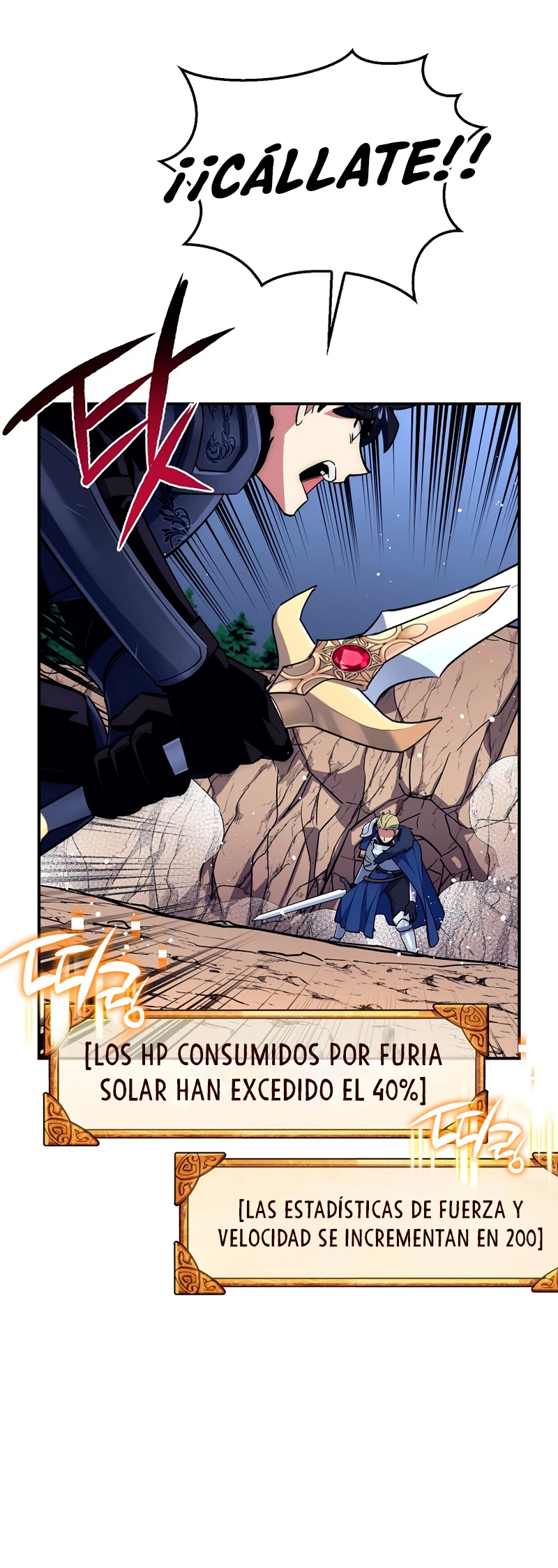 Hiper Suerte capítulo 32, página 28