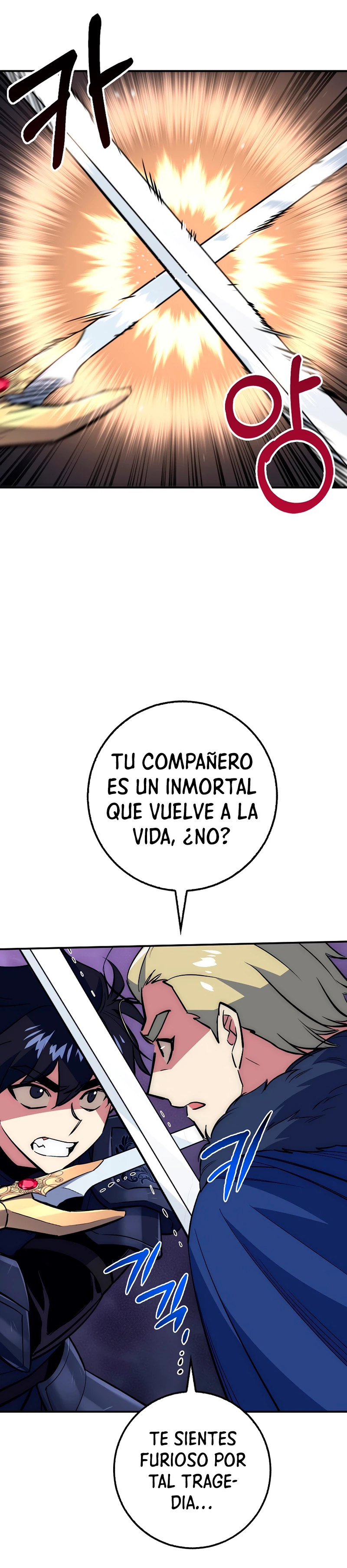 Hiper Suerte capítulo 32, página 29