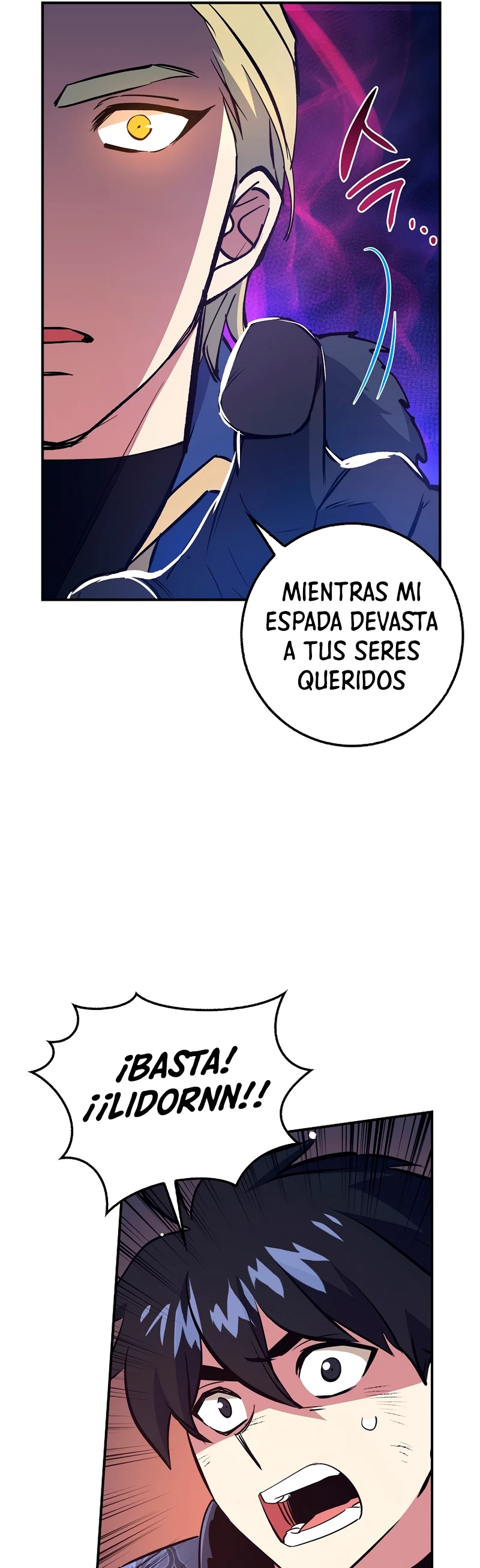 Hiper Suerte capítulo 32, página 45