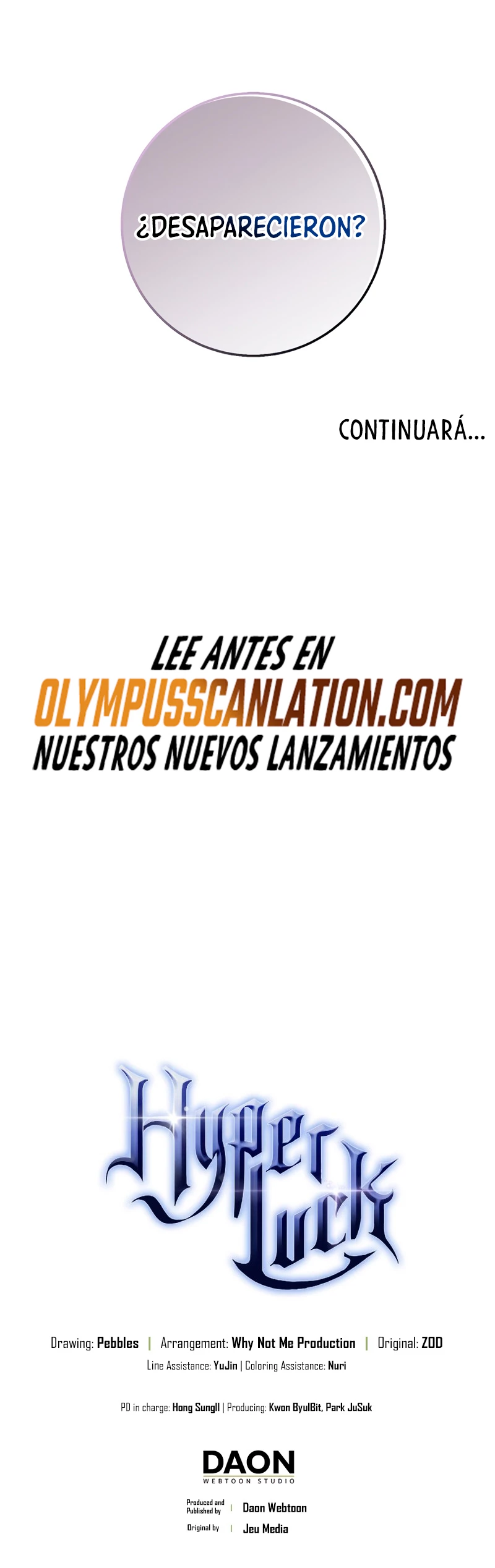 Hiper Suerte capítulo 32, página 52