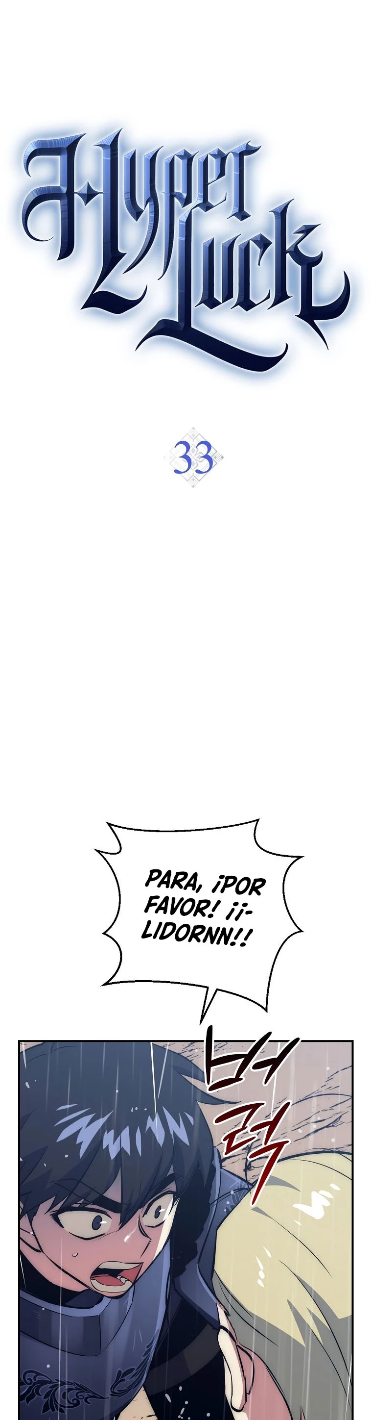 Hiper Suerte capítulo 33, página 9