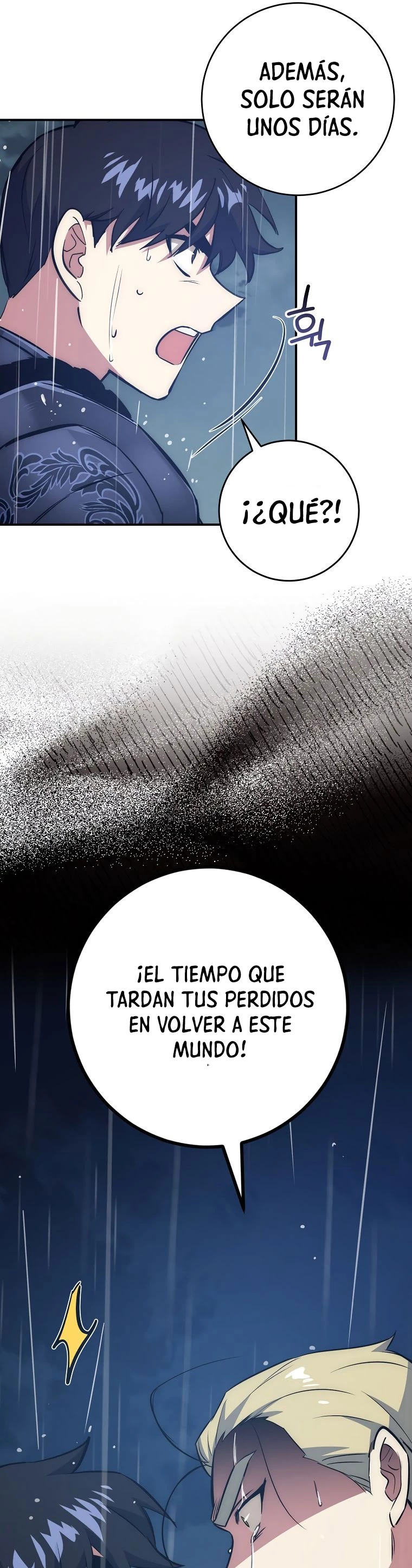 Hiper Suerte capítulo 33, página 12