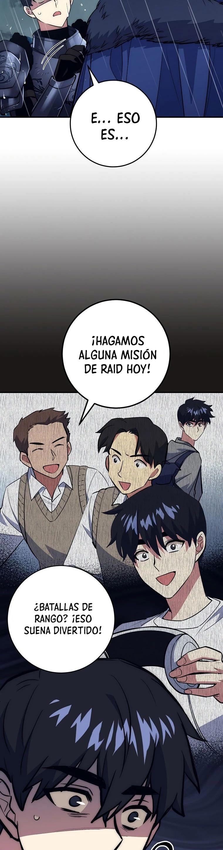Hiper Suerte capítulo 33, página 16