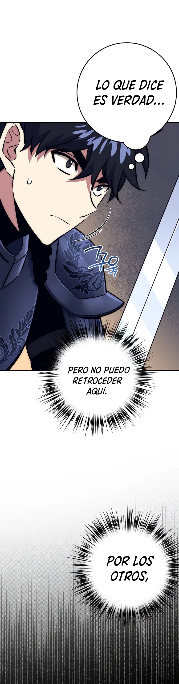 Hiper Suerte capítulo 33, página 21