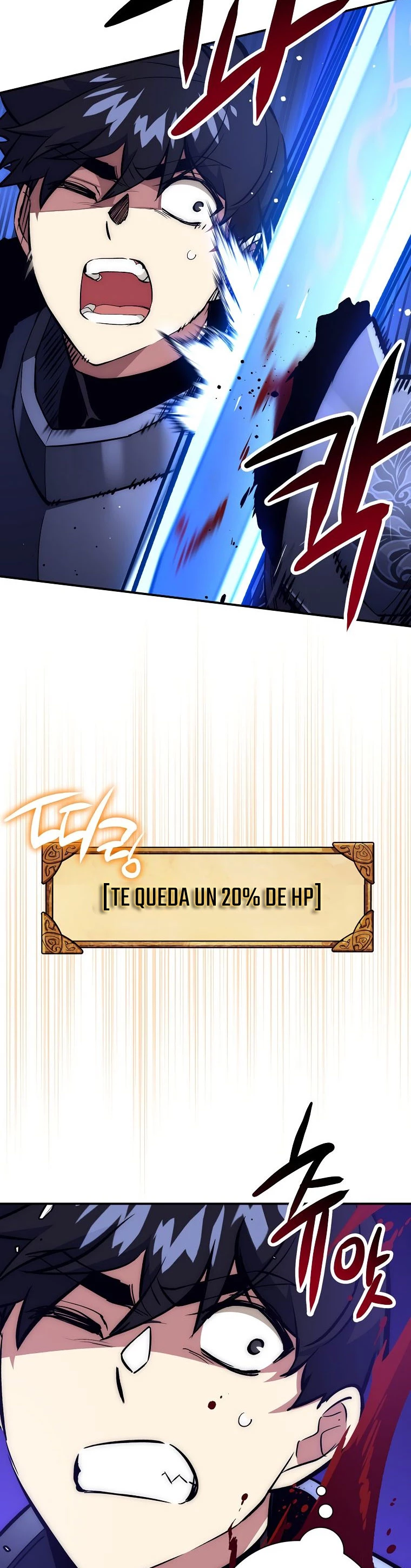 Hiper Suerte capítulo 33, página 28