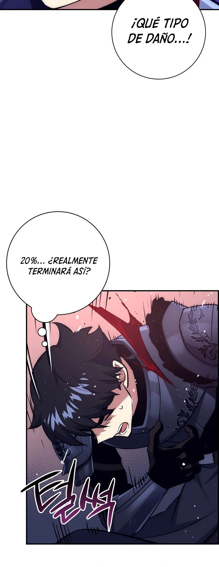 Hiper Suerte capítulo 33, página 29