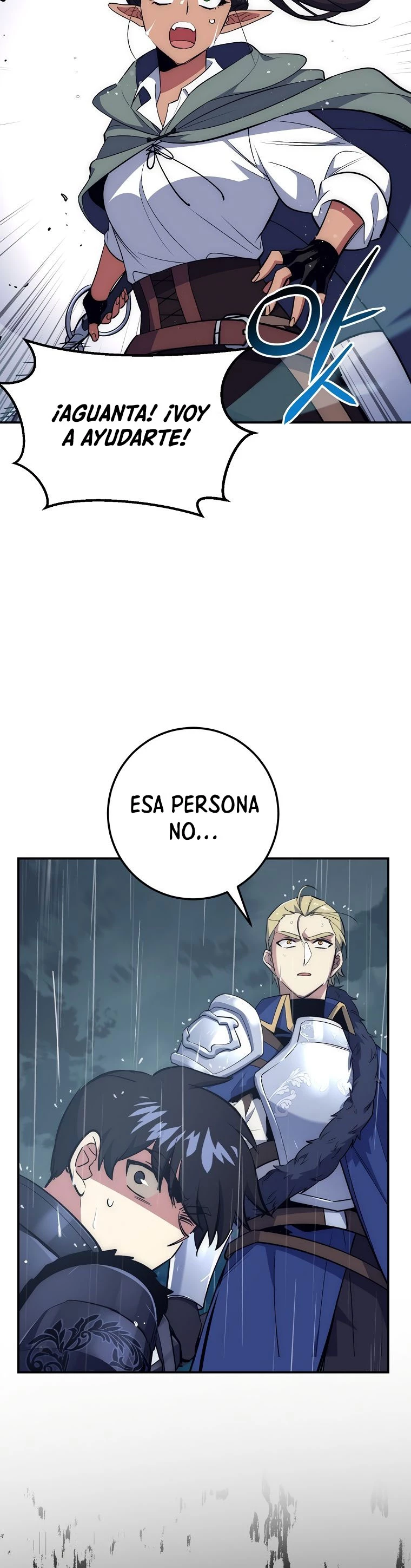 Hiper Suerte capítulo 33, página 31