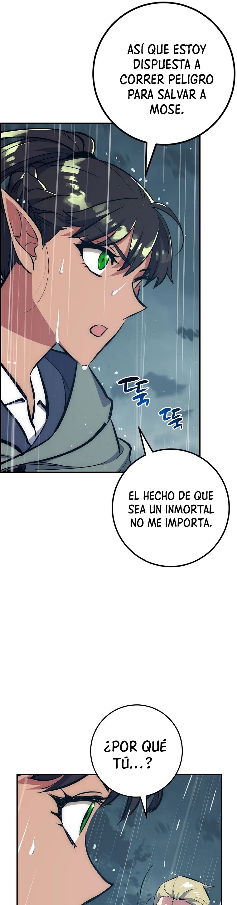 Hiper Suerte capítulo 33, página 39
