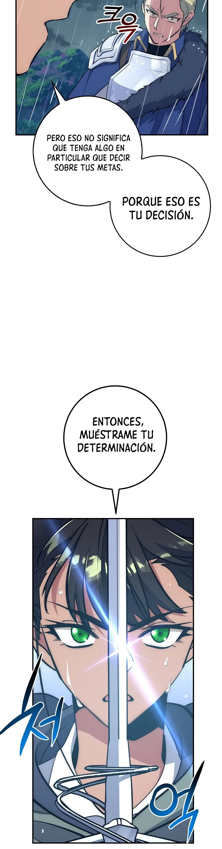 Hiper Suerte capítulo 33, página 40