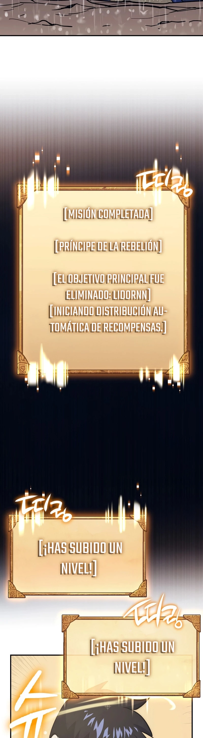 Hiper Suerte capítulo 34, página 9