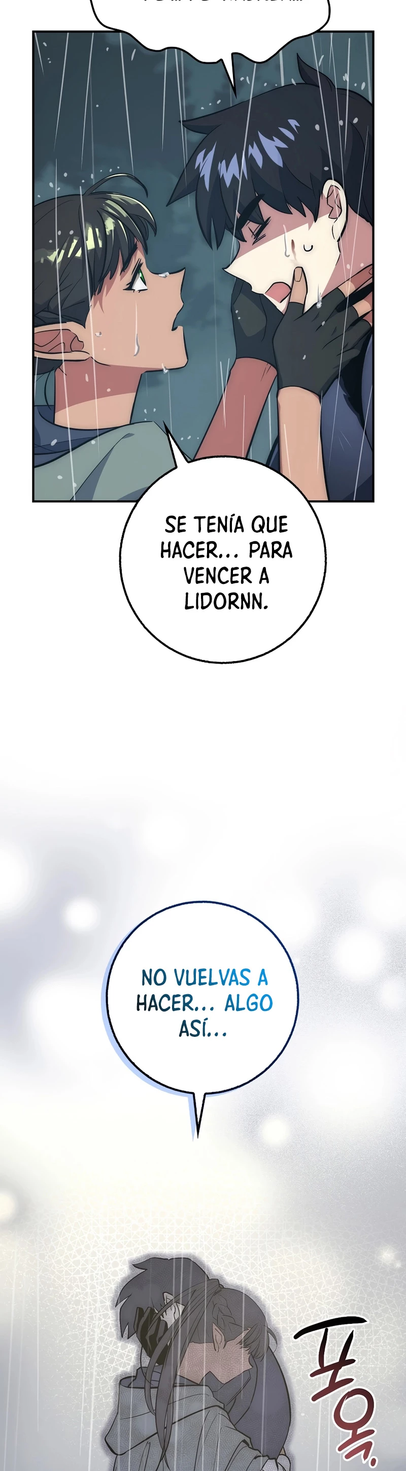 Hiper Suerte capítulo 34, página 12