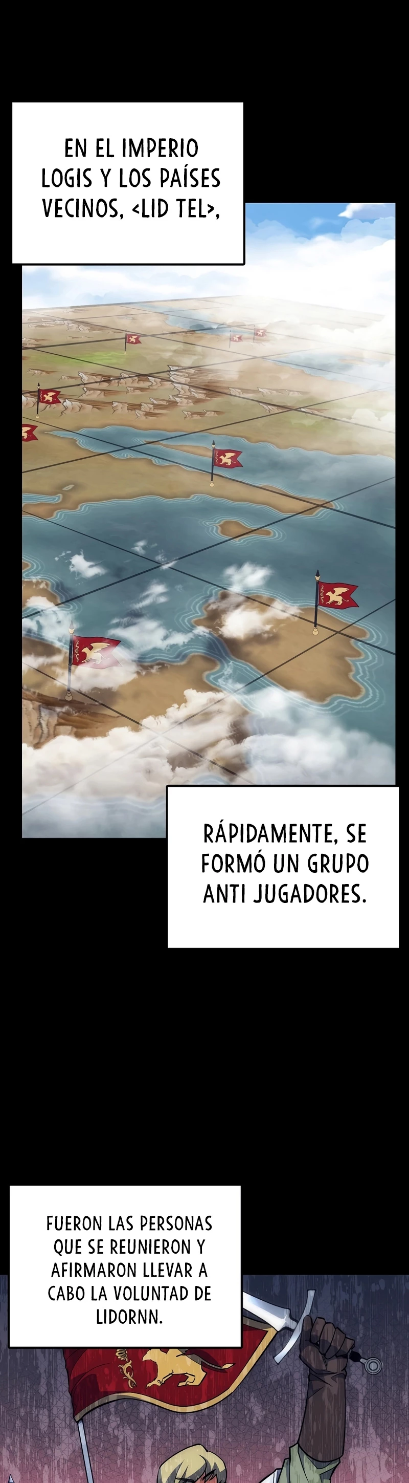 Hiper Suerte capítulo 34, página 17