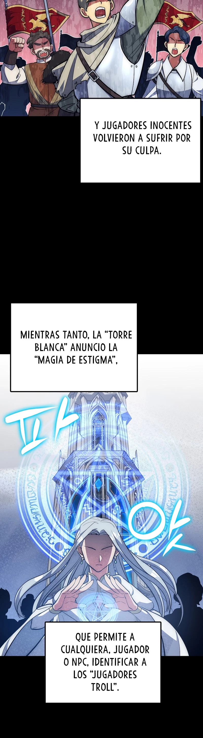 Hiper Suerte capítulo 34, página 18