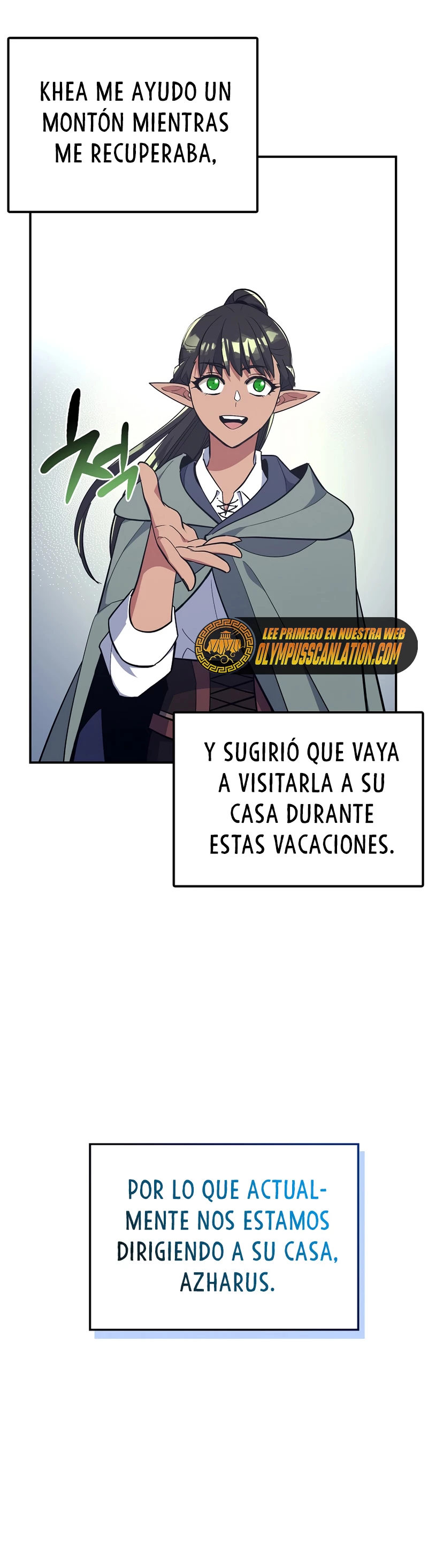 Hiper Suerte capítulo 34, página 23