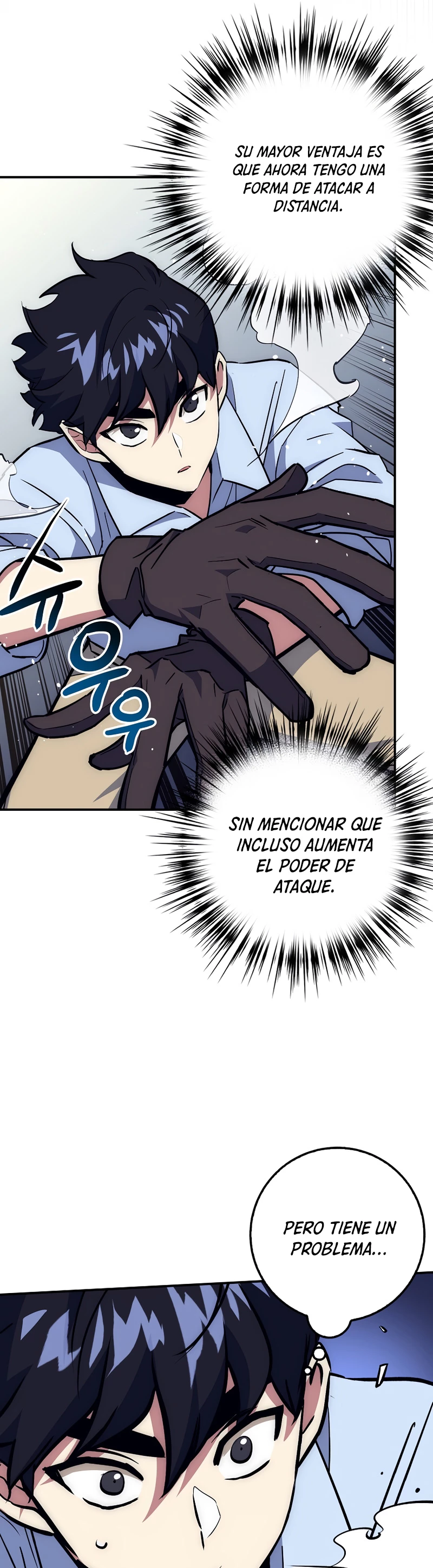 Hiper Suerte capítulo 34, página 34