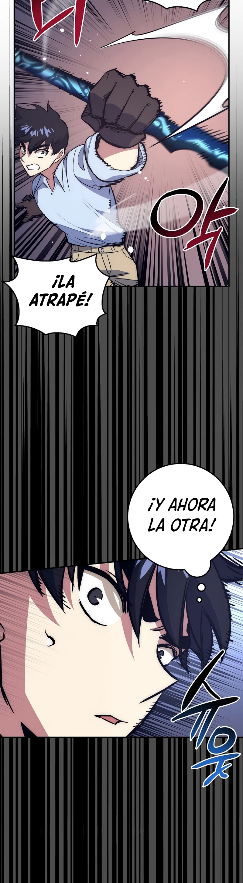 Hiper Suerte capítulo 34, página 36