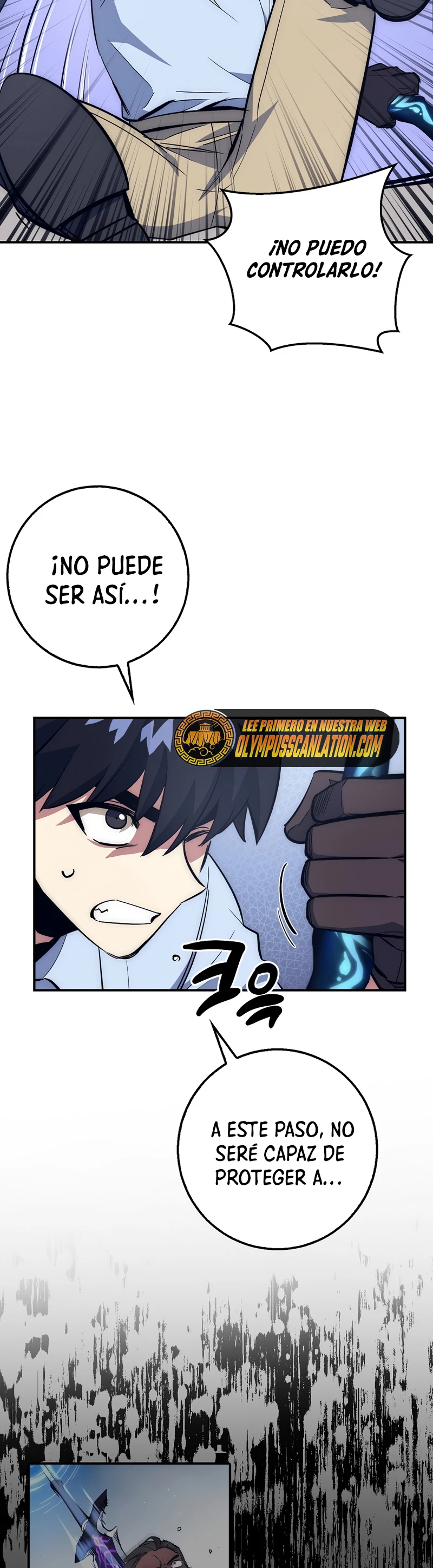 Hiper Suerte capítulo 34, página 40