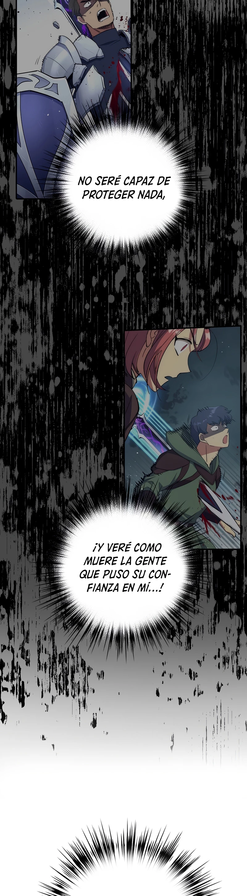 Hiper Suerte capítulo 34, página 41