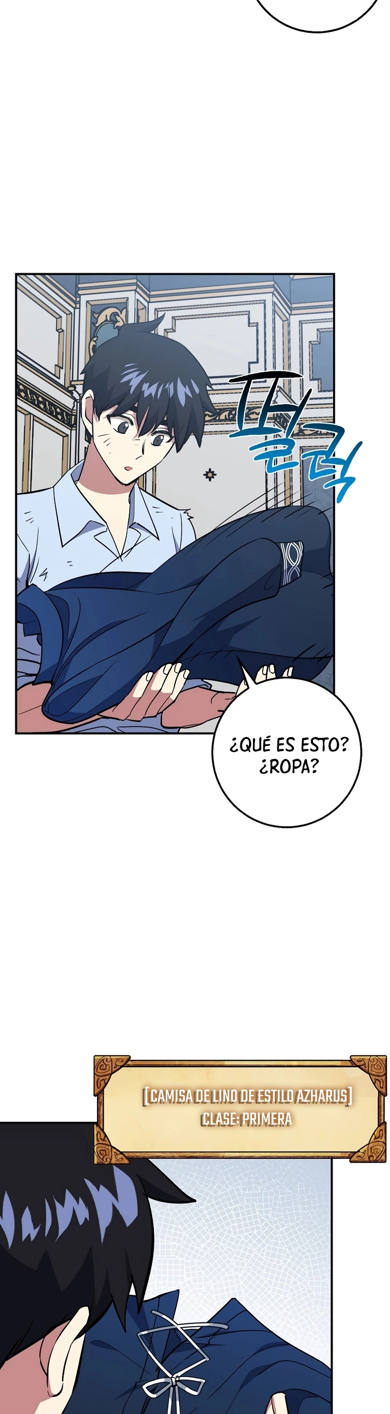 Hiper Suerte capítulo 34, página 47