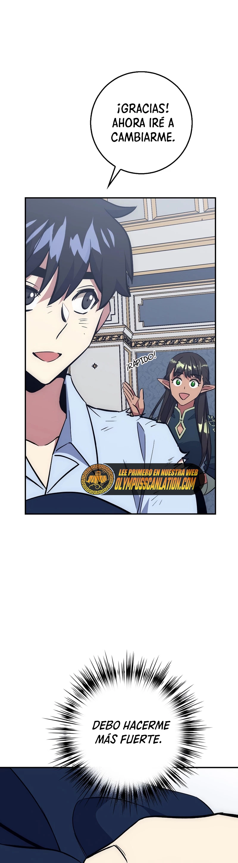 Hiper Suerte capítulo 34, página 49