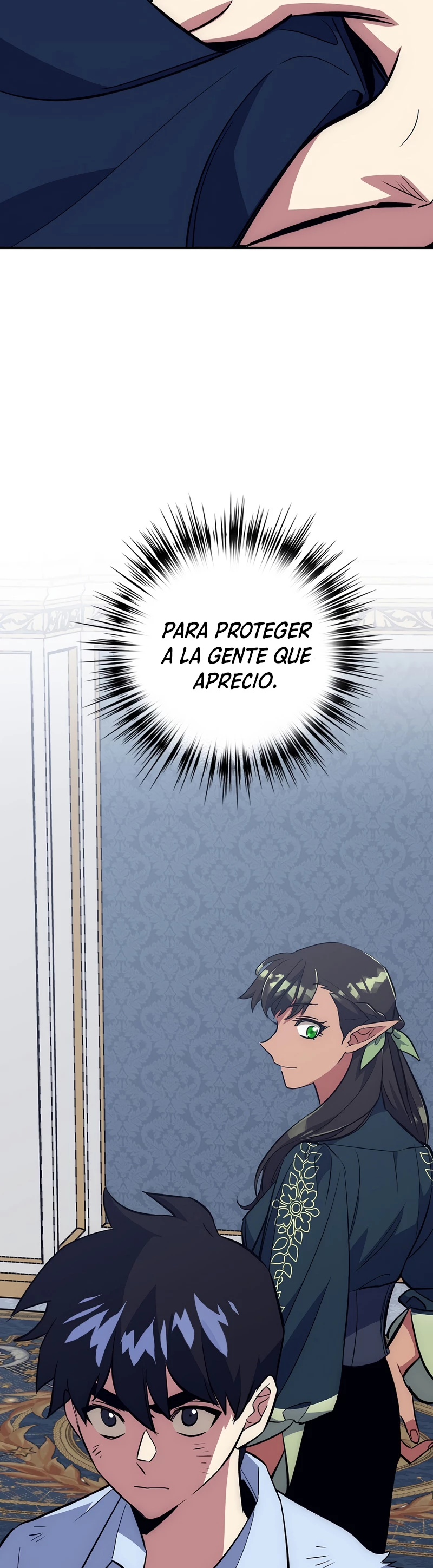 Hiper Suerte capítulo 34, página 50
