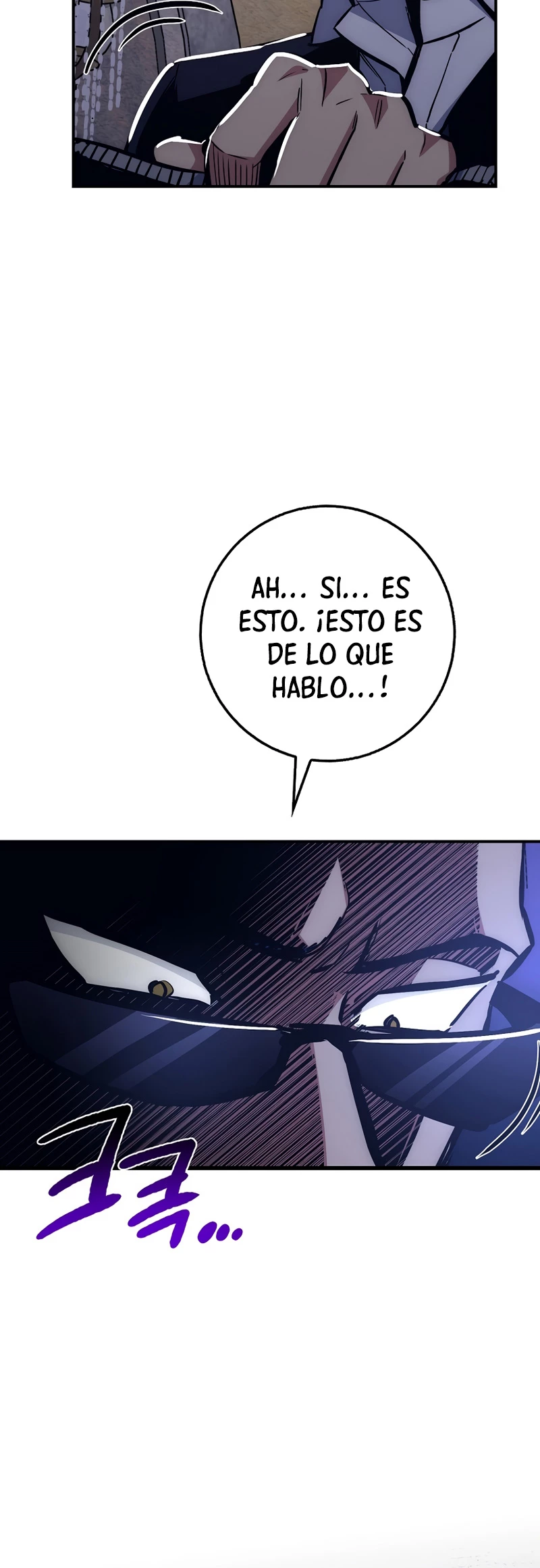 Hiper Suerte capítulo 34, página 53