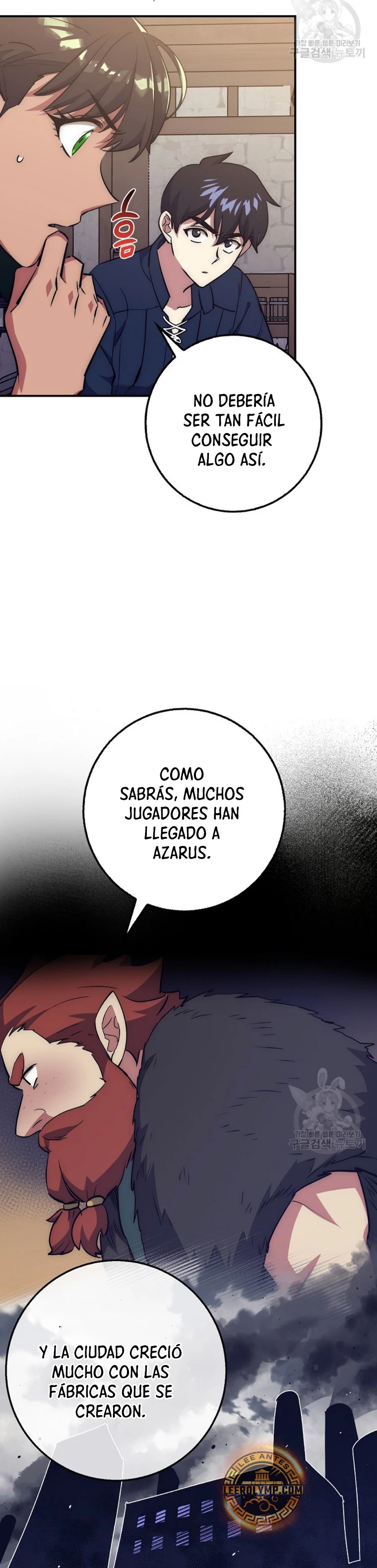 Hiper Suerte capítulo 35, página 26