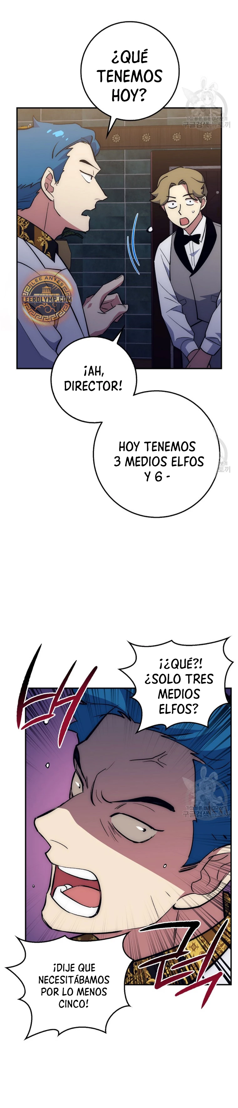 Hiper Suerte capítulo 35, página 34