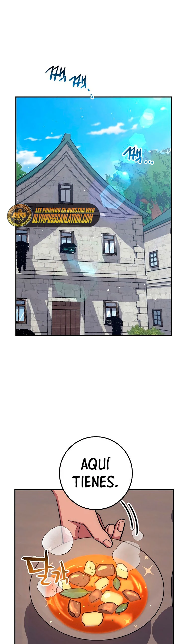 Hiper Suerte capítulo 36, página 3